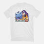 K-pop Mix-Youth-Basic-Tee-Vanadium