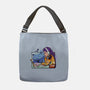K-pop Mix-None-Adjustable Tote-Bag-Vanadium