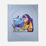K-pop Mix-None-Fleece-Blanket-Vanadium