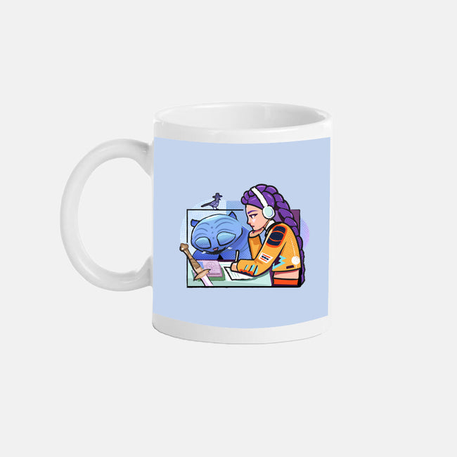 K-pop Mix-None-Mug-Drinkware-Vanadium