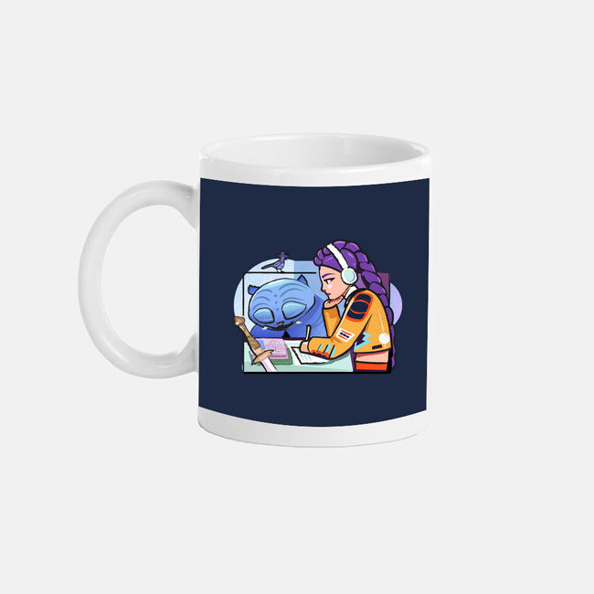 K-pop Mix-None-Mug-Drinkware-Vanadium