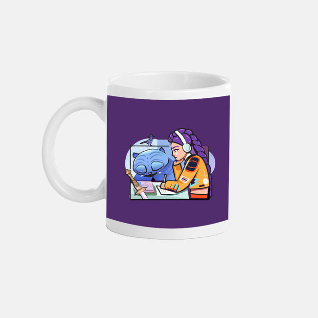 K-pop Mix-None-Mug-Drinkware-Vanadium