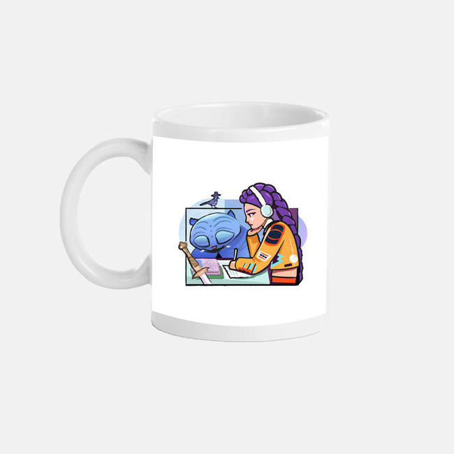 K-pop Mix-None-Mug-Drinkware-Vanadium