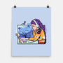 K-pop Mix-None-Matte-Poster-Vanadium