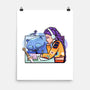 K-pop Mix-None-Matte-Poster-Vanadium