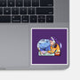 K-pop Mix-None-Glossy-Sticker-Vanadium