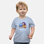 K-pop Mix-Baby-Basic-Tee-Vanadium