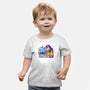 K-pop Mix-Baby-Basic-Tee-Vanadium