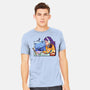 K-pop Mix-Mens-Heavyweight-Tee-Vanadium