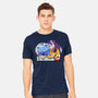 K-pop Mix-Mens-Heavyweight-Tee-Vanadium
