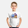 K-pop Mix-Youth-Basic-Tee-Vanadium