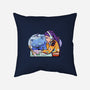 K-pop Mix-None-Removable Cover w Insert-Throw Pillow-Vanadium