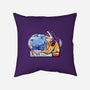 K-pop Mix-None-Removable Cover w Insert-Throw Pillow-Vanadium