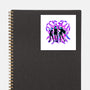 Three Hunters-None-Glossy-Sticker-rmatix