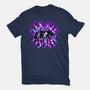 Three Hunters-Womens-Fitted-Tee-rmatix