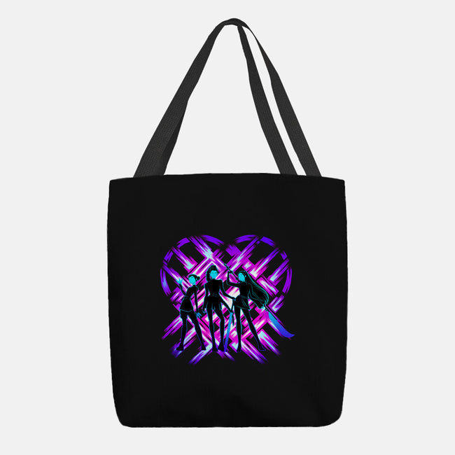 Three Hunters-None-Basic Tote-Bag-rmatix