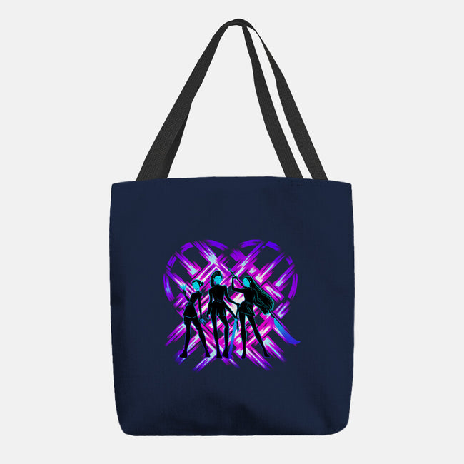 Three Hunters-None-Basic Tote-Bag-rmatix