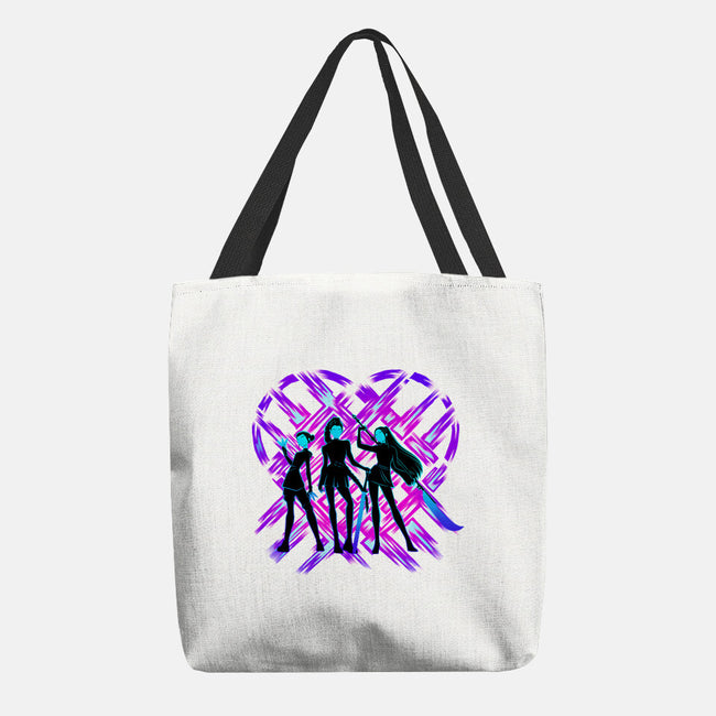 Three Hunters-None-Basic Tote-Bag-rmatix