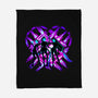 Three Hunters-None-Fleece-Blanket-rmatix