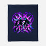 Three Hunters-None-Fleece-Blanket-rmatix