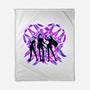 Three Hunters-None-Fleece-Blanket-rmatix