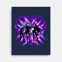 Three Hunters-None-Stretched-Canvas-rmatix
