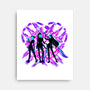 Three Hunters-None-Stretched-Canvas-rmatix
