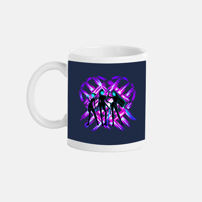Three Hunters-None-Mug-Drinkware-rmatix