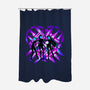 Three Hunters-None-Polyester-Shower Curtain-rmatix