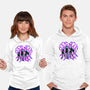 Three Hunters-Unisex-Pullover-Sweatshirt-rmatix