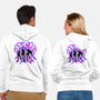 Three Hunters-Unisex-Zip-Up-Sweatshirt-rmatix