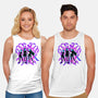 Three Hunters-Unisex-Basic-Tank-rmatix