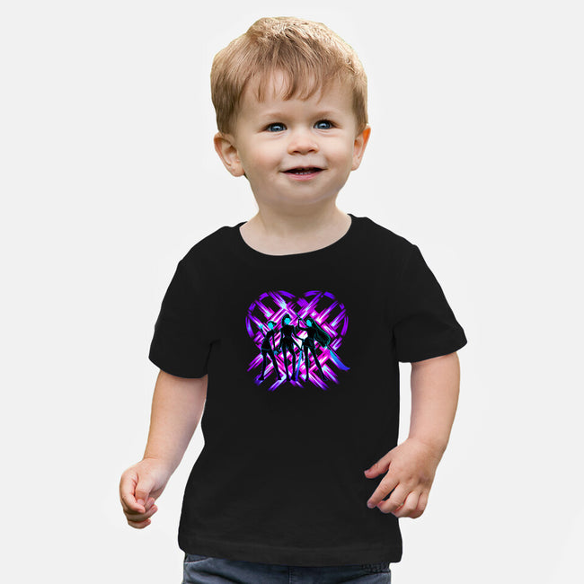Three Hunters-Baby-Basic-Tee-rmatix