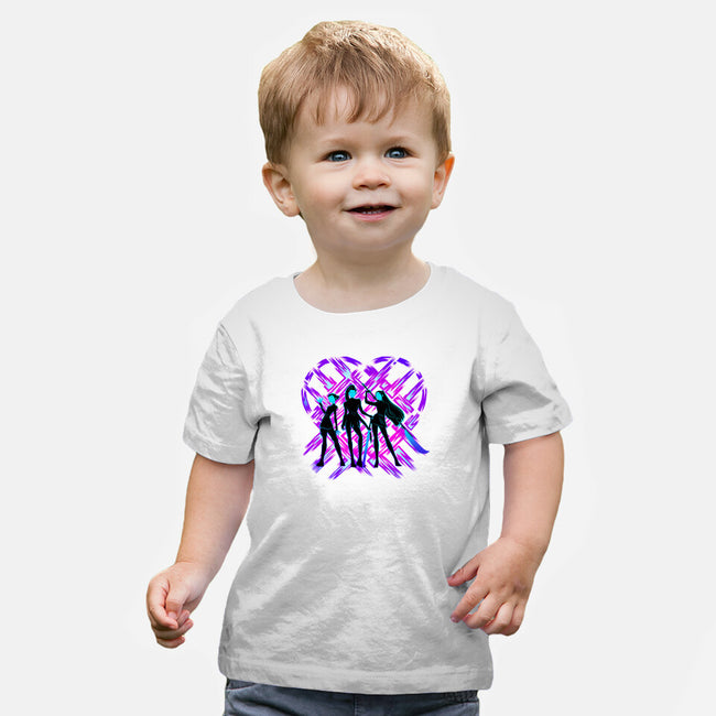 Three Hunters-Baby-Basic-Tee-rmatix