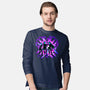 Three Hunters-Mens-Long Sleeved-Tee-rmatix