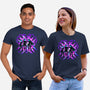 Three Hunters-Unisex-Basic-Tee-rmatix