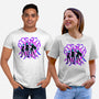 Three Hunters-Unisex-Basic-Tee-rmatix