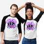 Three Hunters-Unisex-Baseball-Tee-rmatix