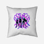 Three Hunters-None-Removable Cover w Insert-Throw Pillow-rmatix