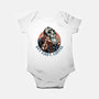 Camp Coffee-Baby-Basic-Onesie-glitchygorilla