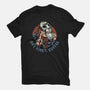 Camp Coffee-Mens-Basic-Tee-glitchygorilla