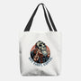 Camp Coffee-None-Basic Tote-Bag-glitchygorilla
