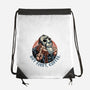 Camp Coffee-None-Drawstring-Bag-glitchygorilla