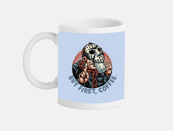 Camp Coffee