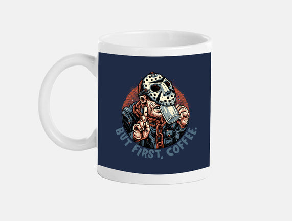 Camp Coffee
