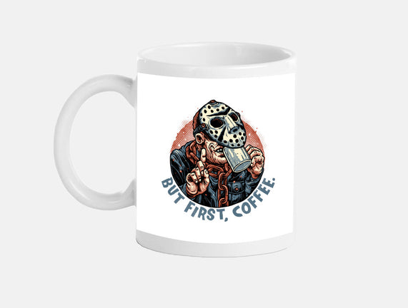 Camp Coffee