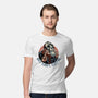 Camp Coffee-Mens-Premium-Tee-glitchygorilla