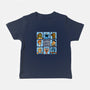I Am This Old Gen-X-Baby-Basic-Tee-erion_designs