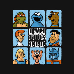 I Am This Old Gen-X