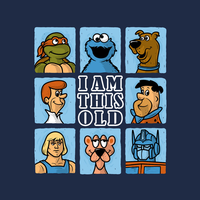 I Am This Old Gen-X-Mens-Premium-Tee-erion_designs